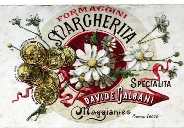 pubblicità Davide Galbani 1898